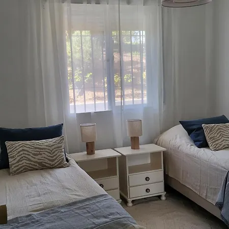 Stella Blanca 2 Bedrooms Apart With Small Garden And Pool Fuengirola Extérieur photo