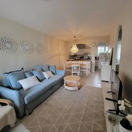 Stella Blanca 2 Bedrooms Apart With Small Garden And Pool Fuengirola Extérieur photo