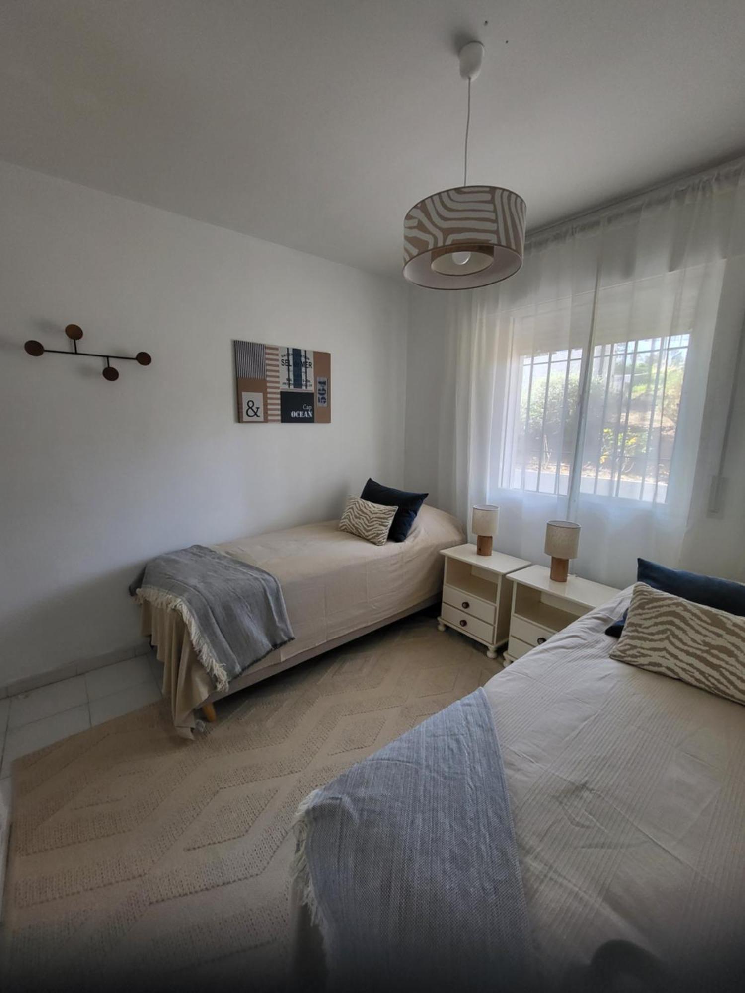 Stella Blanca 2 Bedrooms With Small Garden And Pool Appartamento Fuengirola